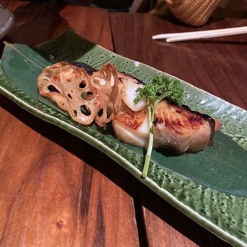 Kanoyama - Black Cod - Japanese Near Me - New York, New York