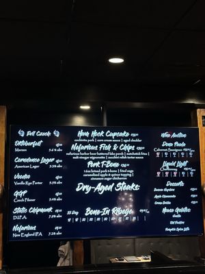 Menu photo 1 Corndance Tavern Mishawaka, IN