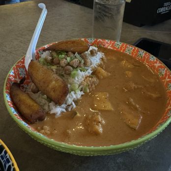 The Ginger Mule - Cozy Curry - Vegan Near Me - Houston, Texas