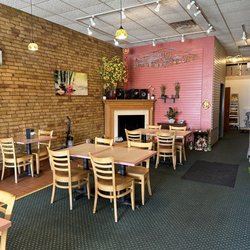 Main Street Donut and Deli - Inside