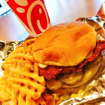 Chick-fil-A - Fast Food Near Me - Falls Church, Virginia