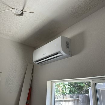 Minisplit Experts - Ductless Mini Split in my home addition. - Heating & Air Conditioning/HVAC Near Me Minisplit Experts - Ductless Mini Split in my home addition. - Heating & Air Conditioning/HVAC Near Me