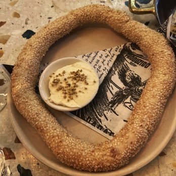 Bar Koukla - Koulouri - Cocktail Bars Near Me - Toronto, Ontario