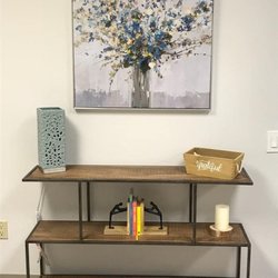 A Fine Balance Yoga Therapy & Wellness Center - Our consultation room
