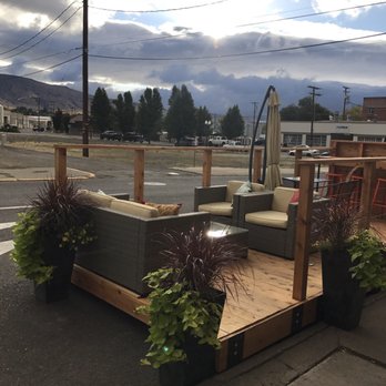 Gathering Grounds Roastery - Cute patio on the street! - Coffee Roasteries Near Me - Klamath Falls, Oregon Gathering Grounds Roastery - Cute patio on the street! - Coffee Roasteries Near Me - Klamath Falls, Oregon