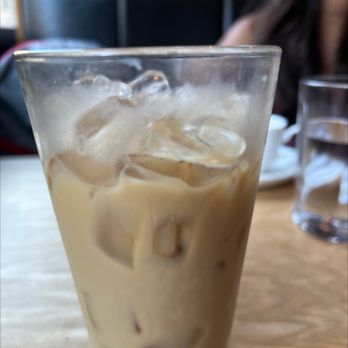 Lola - Ice coffee so good !! - Greek Near Me - Seattle, Washington Lola - Ice coffee so good !! - Greek Near Me - Seattle, Washington
