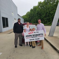 John Roberts Nissan