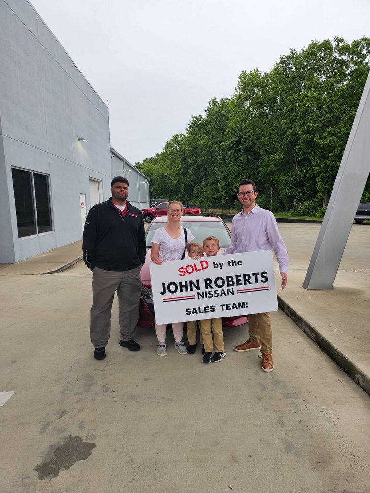 JOHN ROBERTS NISSAN Updated October 2024 21 Photos & 10 Reviews