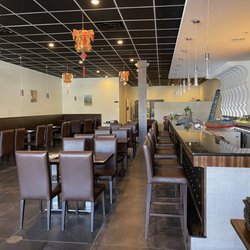 Shu Chinese Restaurant - Inside