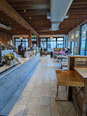 Macrina Bakery & Cafe by null