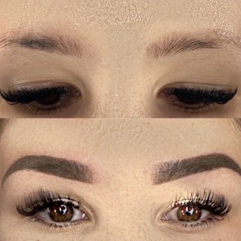 Rock My Brows - Before and after - Eyebrow Services Near Me Rock My Brows - Before and after - Eyebrow Services Near Me