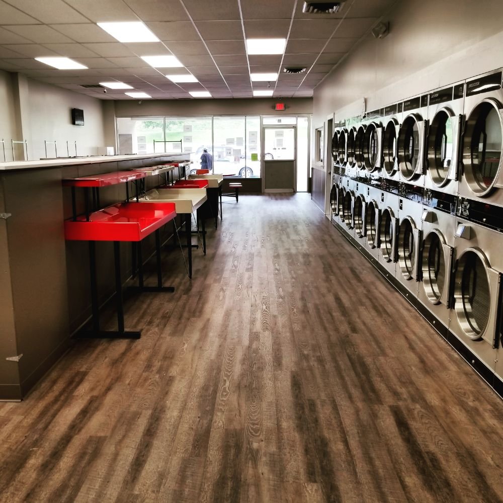 NORTHGATE LAUNDROMAT Updated September 2024 45 Rte 19 N, Harmony
