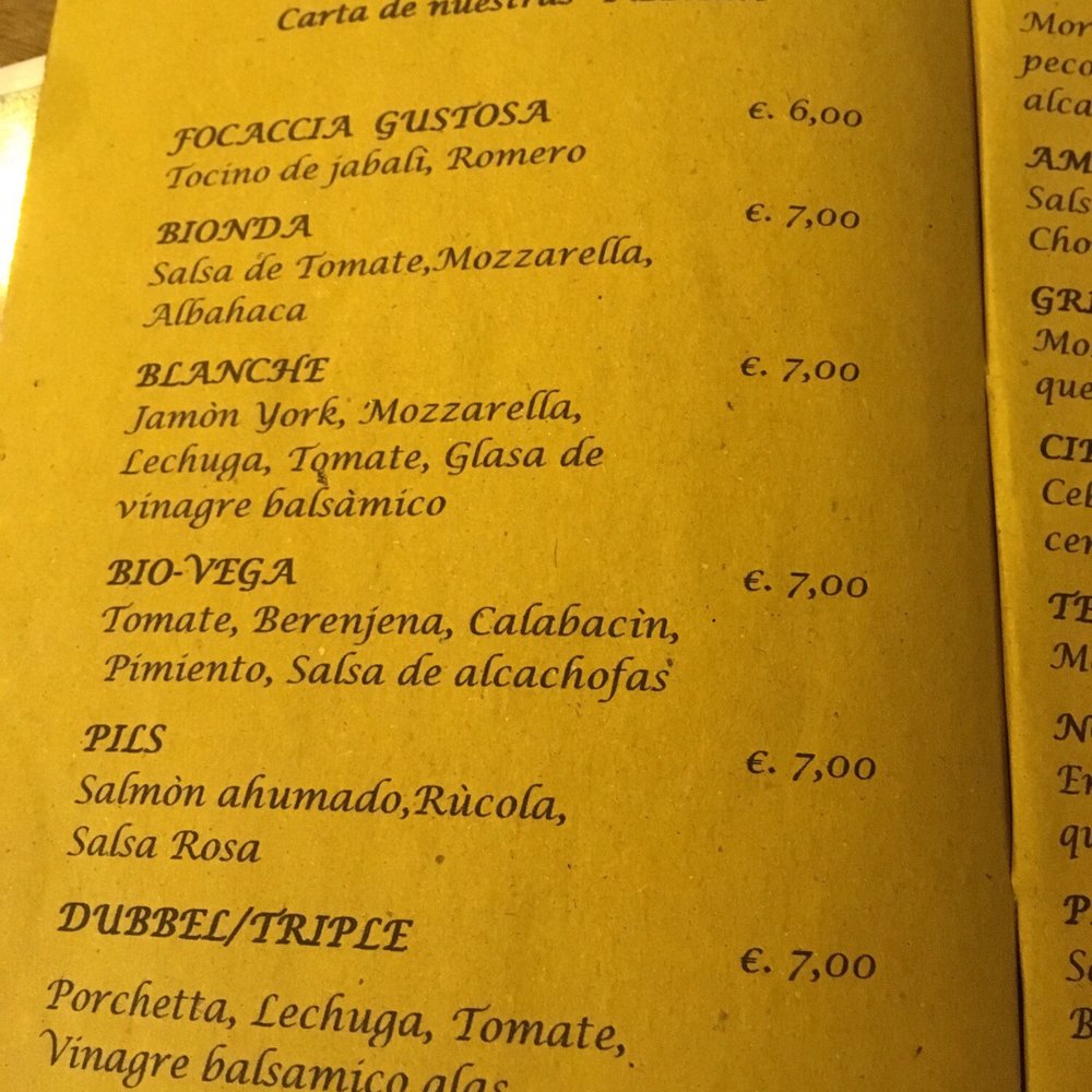 Solo Birre Artigianali - Italian Near Me - Rome, RM