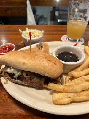 Casey's Caboose by null