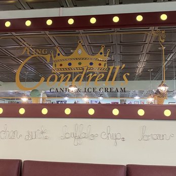 King Condrell's Candy & Ice Cream - Candy Stores Near Me - Kenmore, New York