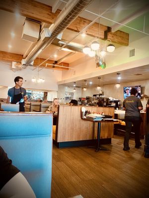 Mort's Deli LA by null