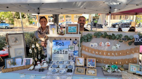 Ybor City Saturday Market by null