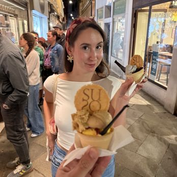 GELATOTECA SUSO - Ice Cream & Frozen Yogurt Near Me - Venezia, VE