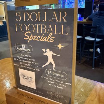 Blue Corn Harvest Bar and Grill - Sunday Special Menu - Mexican Near Me - Leander, Texas Blue Corn Harvest Bar and Grill - Sunday Special Menu - Mexican Near Me - Leander, Texas