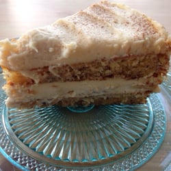 La Noria - Banana Cake