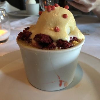 Steak 44 - Red Velvet Bread Pudding - Steakhouses Near Me - Phoenix, Arizona Steak 44 - Red Velvet Bread Pudding - Steakhouses Near Me - Phoenix, Arizona