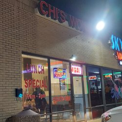 Chi's Wok - Chi's Wok!