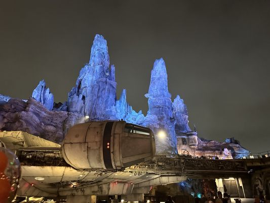 Millennium Falcon: Smugglers Run by null