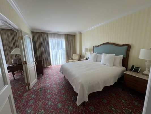 The Grand America Hotel by null