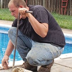 Concrete Chiropractor Concrete Leveling & Mudjacking - Pool Deck Concrete Leveling