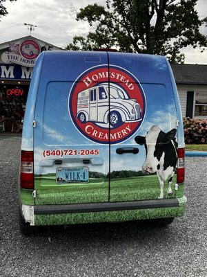 Homestead Creamery by null