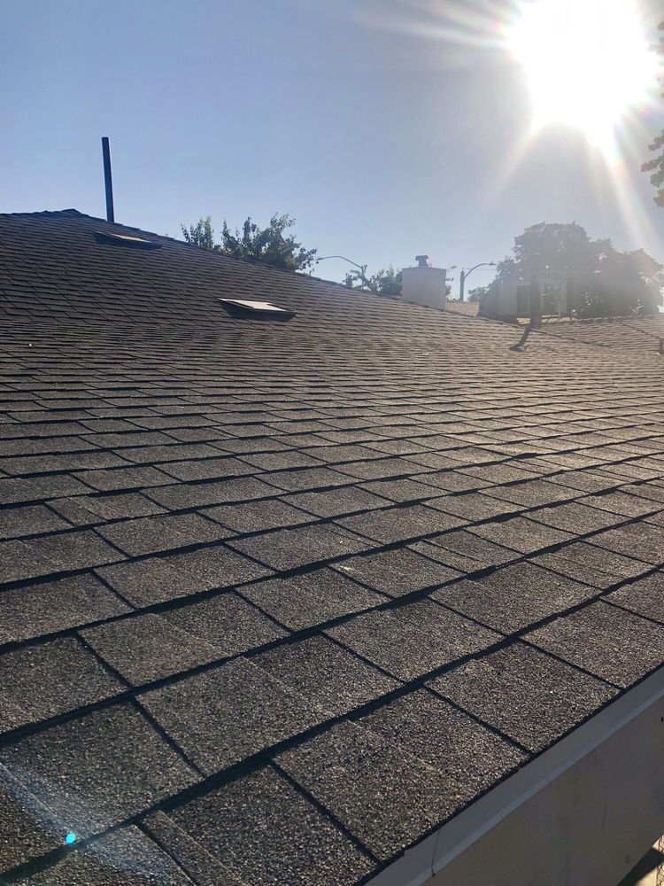 Slide of Richter Roofing Company