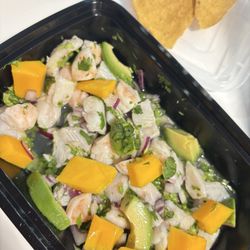 1. Barranquilla Ceviche