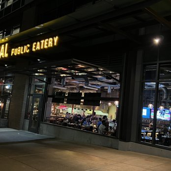 LOCAL Public Eatery Terry Ave - Open air seating - Bars Near Me - Seattle, Washington