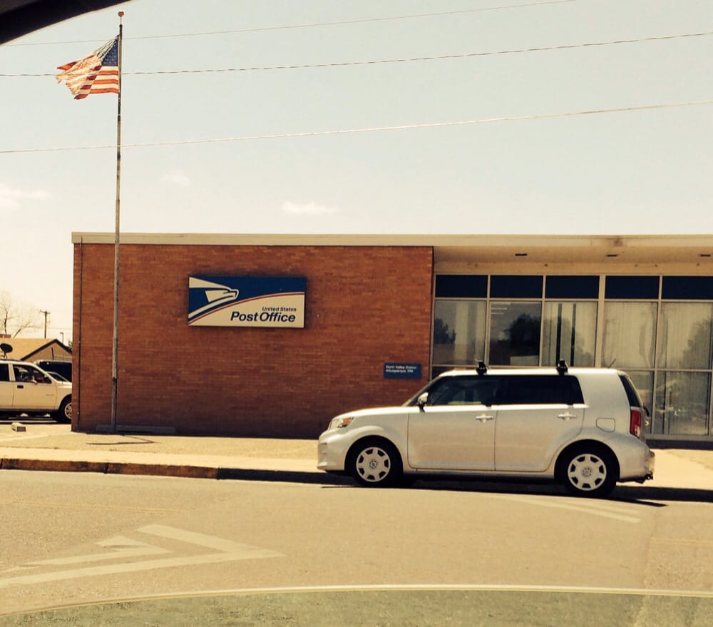 US POST OFFICE Updated July 2024 424 Veranda Rd NW, Albuquerque