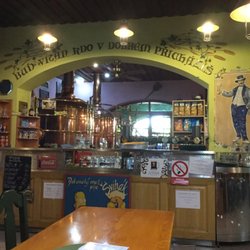 Pivovar Kunc - Bar