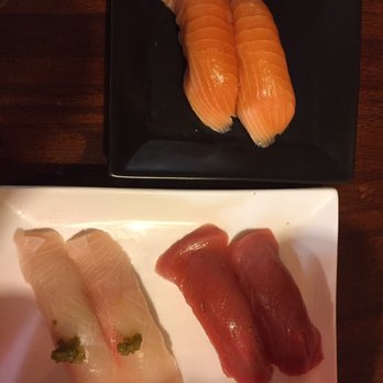 Chobop - Salmon, albacore - Sushi Bars Near Me - Costa Mesa, California