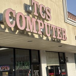 TCS Computer