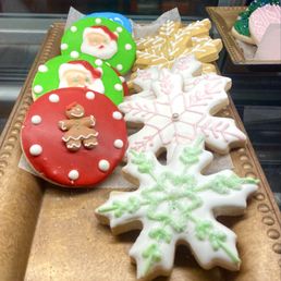 Christmas cookies