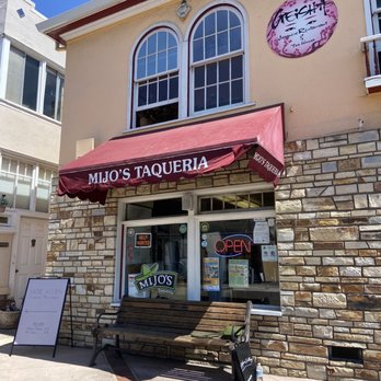 Mijo's Taqueria - Tacos Near Me - Capitola, California