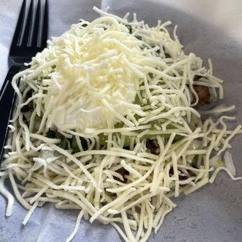 La Carreta Taqueria - Carne asada super taco no salsa - Mexican Near Me - San Leandro, California
