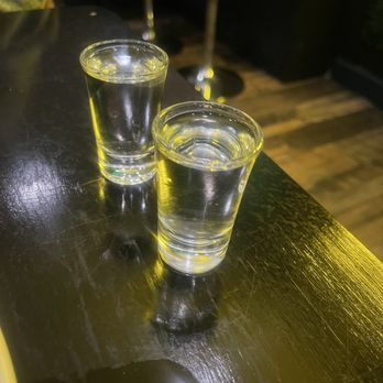 Greyz Bistro - Rum shots - Caribbean Near Me - Brooklyn, New York Greyz Bistro - Rum shots - Caribbean Near Me - Brooklyn, New York