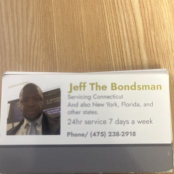 Jeff The Bondsman - Bail Bondsmen Near Me Jeff The Bondsman - Bail Bondsmen Near Me