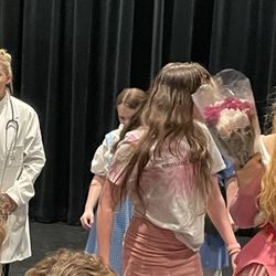 Black Box Theater - Cast
