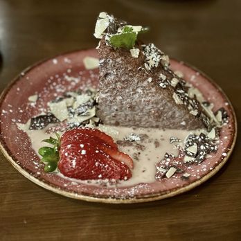 Firefly Tapas Kitchen + Bar - Chocolate Tres Leches - Tapas/Small Plates Near Me - Las Vegas, Nevada