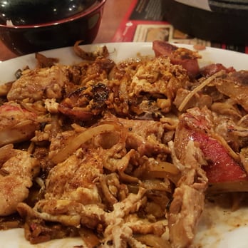 BD's Mongolian Grill - Homemade stir fry - Mongolian Near Me - Columbus, Ohio