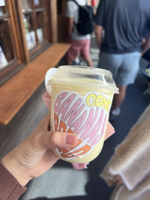 Gone Bananas Bread by null