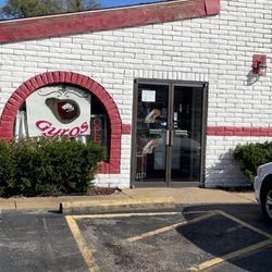 Lilly Gyros - Exterior