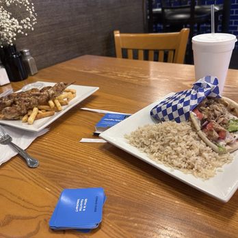 Olympia Gyros - Chicken Gyro Sandwich and Kids Chicken Kebabs - Mediterranean Near Me - Kathleen, Georgia Olympia Gyros - Chicken Gyro Sandwich and Kids Chicken Kebabs - Mediterranean Near Me - Kathleen, Georgia