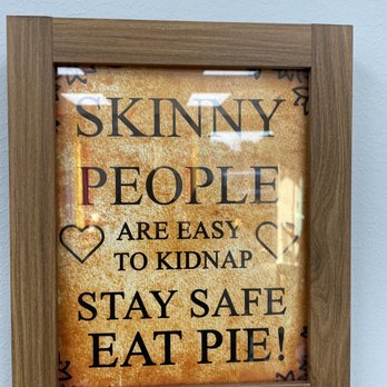 Piefalootin - Desserts Near Me - Garland, Texas