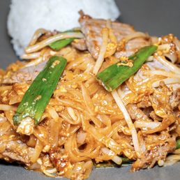 Pad Thai